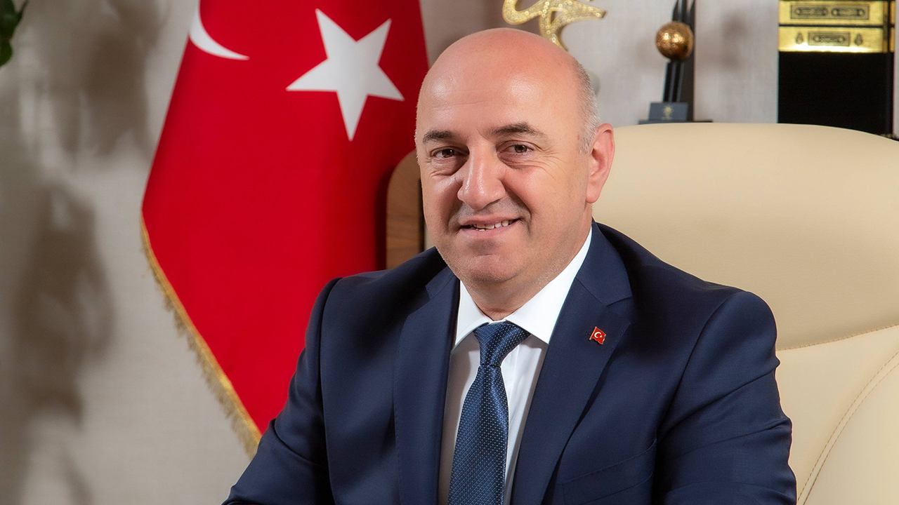 Muzaffer Bıyık: 19 Mayıs, gençliğe duyulan güvenin ve inancın simgesidir