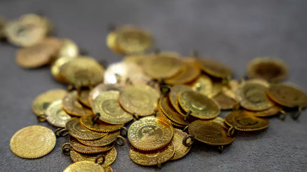 Altından 6 ayın en kötü performansı