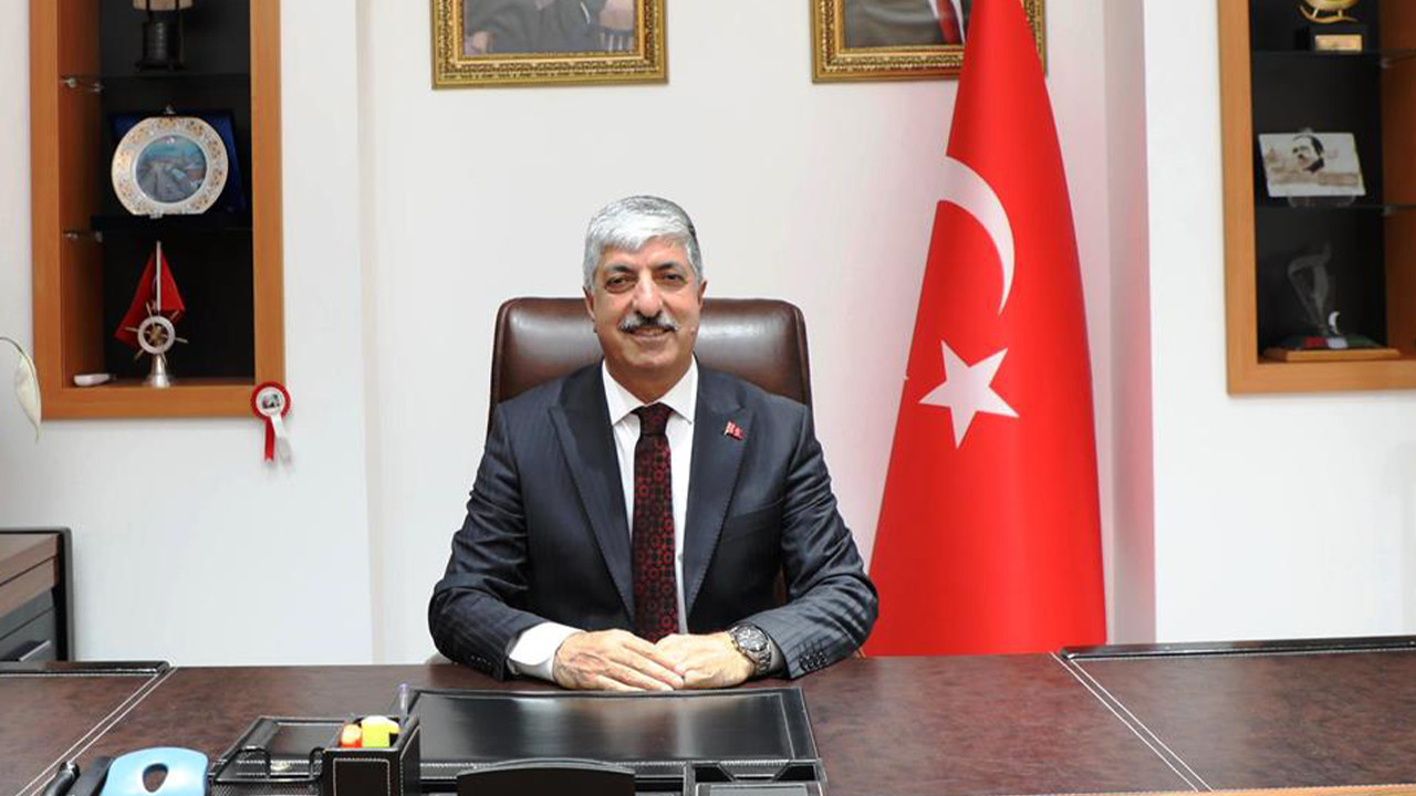 Ramazan Ömeroğlu 19 Mayıs ve Gençlik Spor Bayramı Mesajı yayımladı!