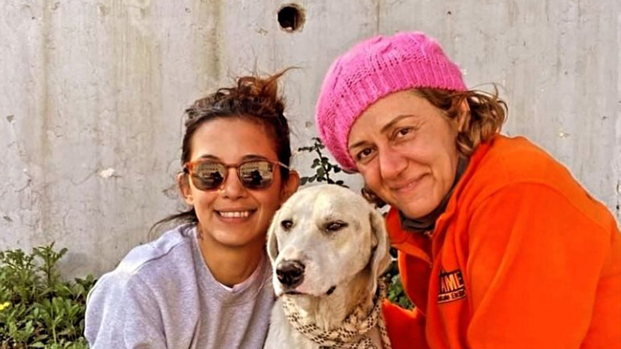 Enkazdan sağ çıktı... Yeni hayatına devam ediyor