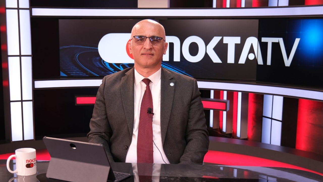 Mustafa Çalışkan'dan 19 Mayıs mesajı