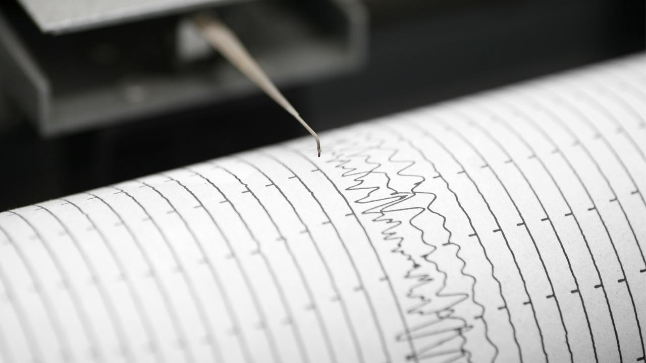 Ege Denizi'nde 4,6 büyüklüğünde deprem