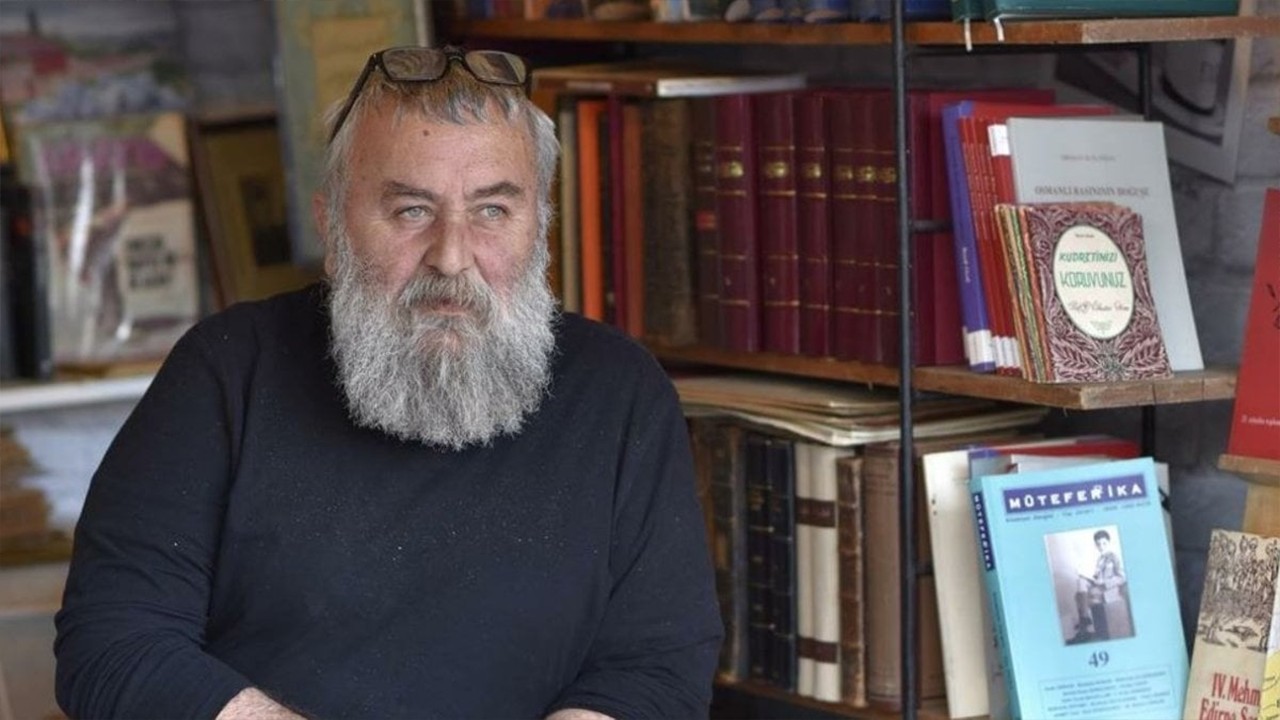 Ardında bir külliyat bıraktı… ‘Sakallı Lütfü’ hayatını kaybetti