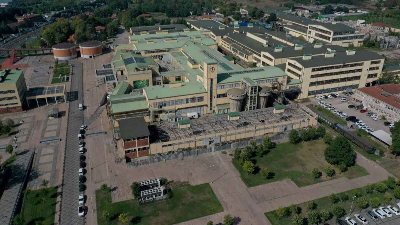 Seka Sanat İhtisas Merkezi'nde söyleşiler devam ediyor