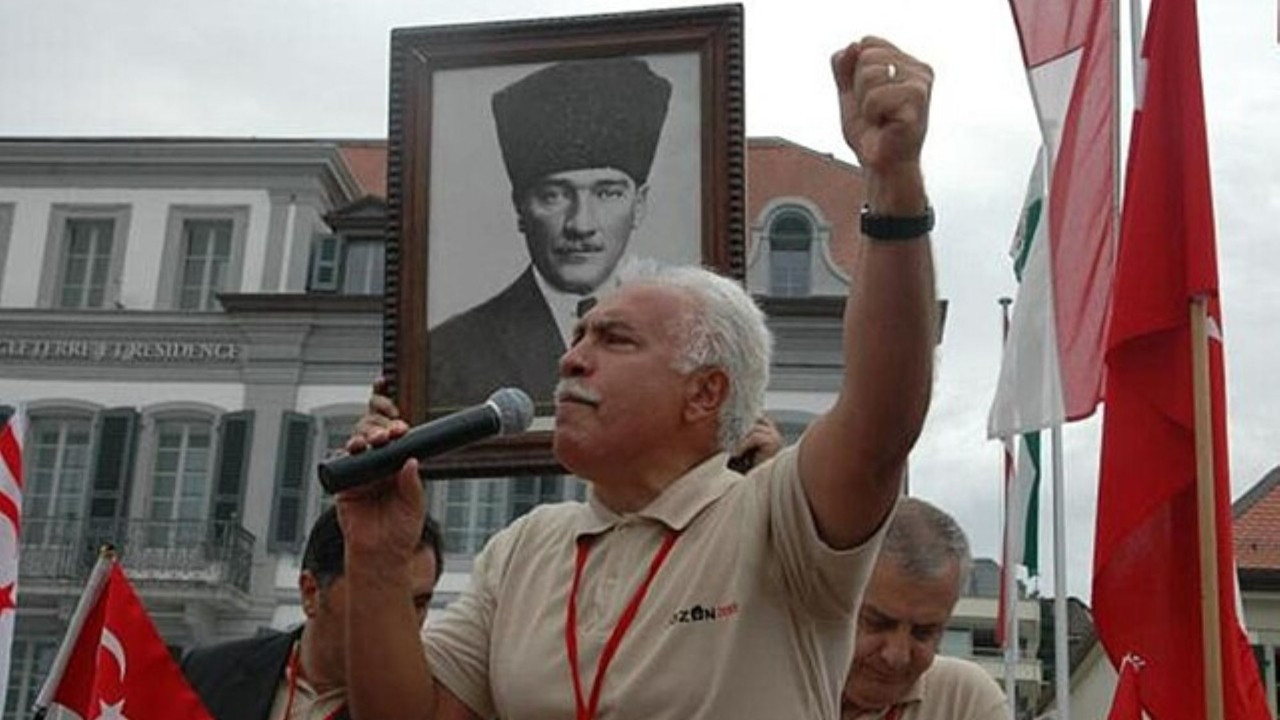 Doğu Perinçek: 19 Mayıs'ın izinde, hükümet sorununu çözmek için ayaktayız