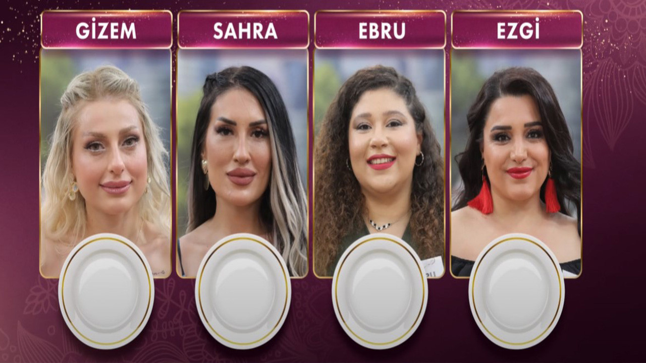 20 Mayıs Gelinim Mutfakta Puan Durumu | Kanal D Gelinim Mutfakta Bugün Kim Birinci Oldu?