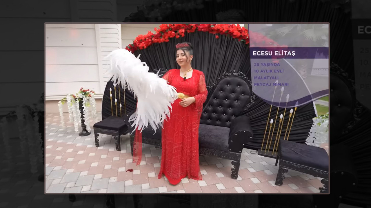 Gelin Evi Ecesu Elitaş Kimdir, Kaç Yaşında, Nereli? Show TV Gelin Evi Ecesu Elitaş Instagram