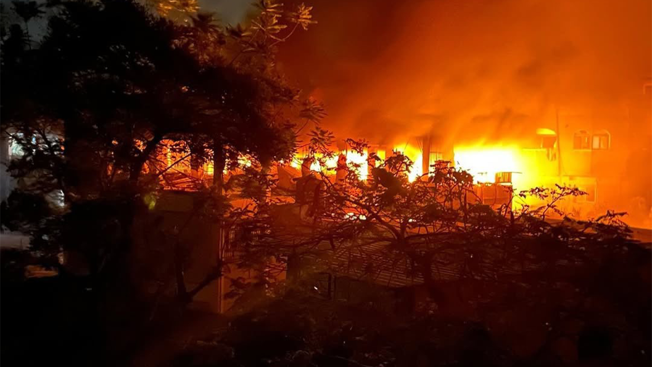 İsrail, Gazze'ye saldırmaya devam ediyor... En az 37 ölüm!