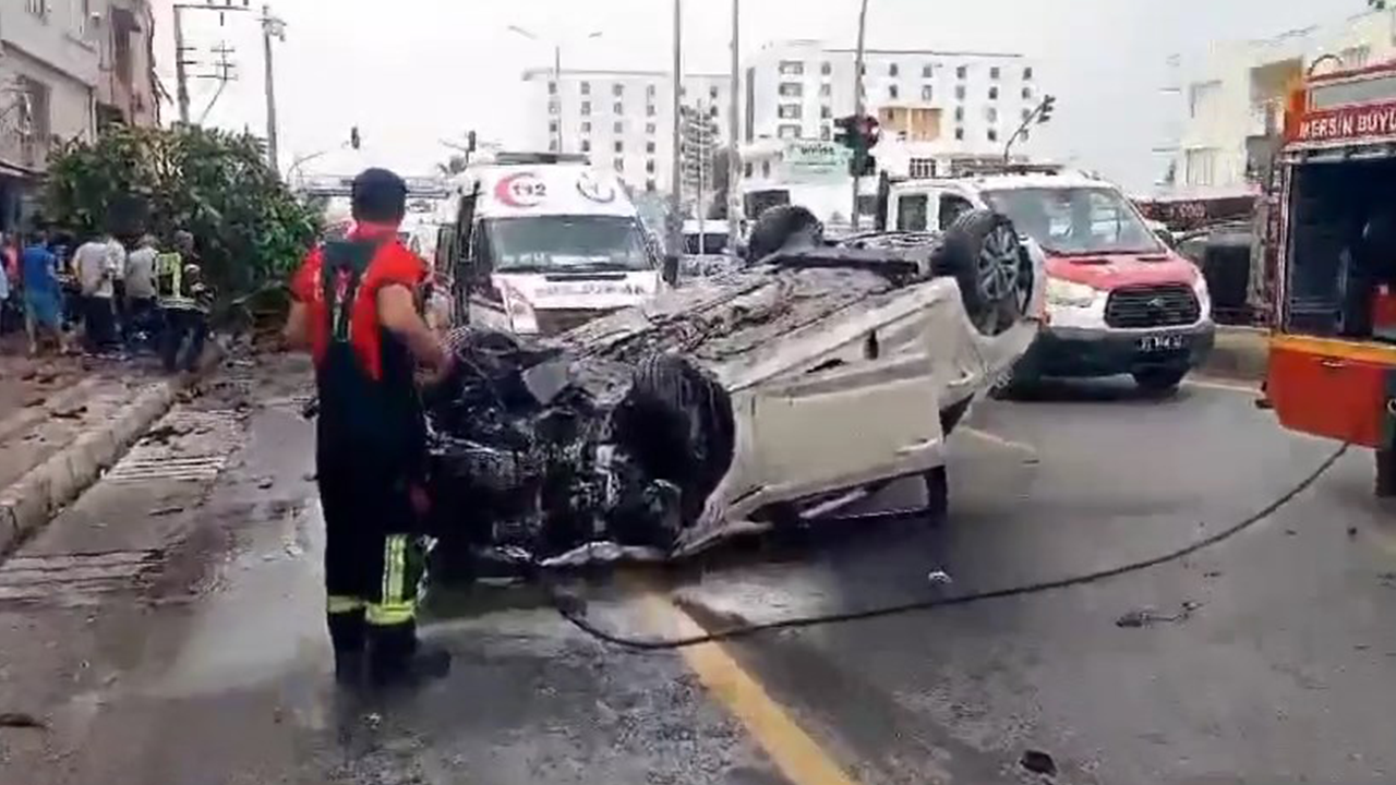 Tayvan'da trafik terörü: Ölü ve yaralılar var!
