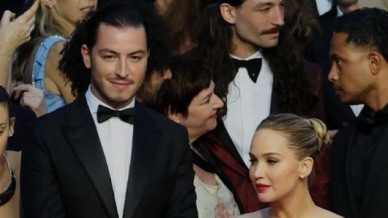 Boran Kuzum'un Jennifer Lawrence şansı