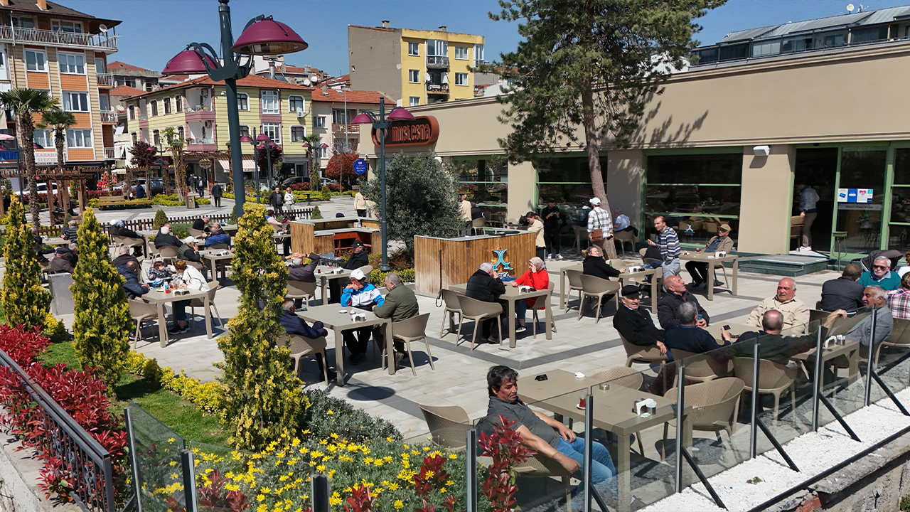 Darıca'da rekor misafir: 1 yılda 1.3 milyon kişi...