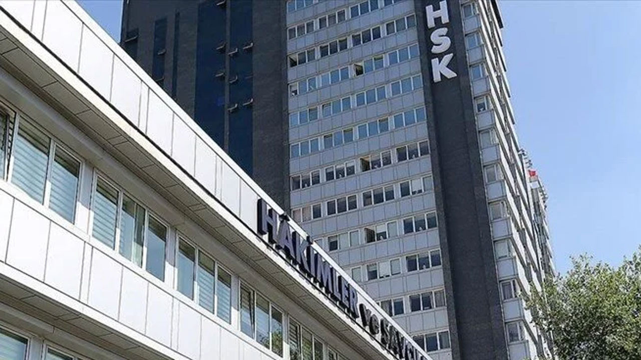 Meclis'te HSK'ya 5 üye seçildi