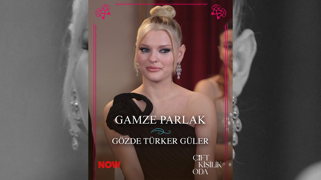 Çift Kişilik Oda'nın Gamze'si Gözde Türker Güler Kimdir, Kaç Yaşında? Gözde Türker Güler Dizileri