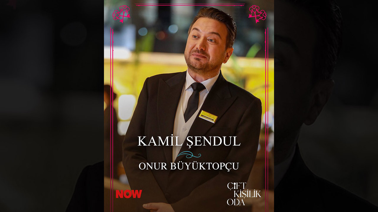 Çift Kişilik Oda Kamil Kim? Onur Büyüktopçu Kimdir, Kaç Yaşında? Onur Büyüktopçu Oynadığı Diziler