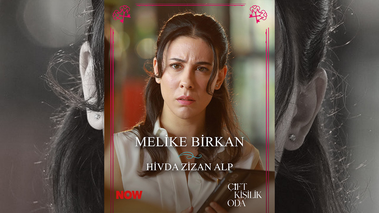 Çift Kişilik Oda Melike Kim? Hivda Zizan Alp Kimdir, Kaç Yaşında? Hivda Zizan Alp Dizileri