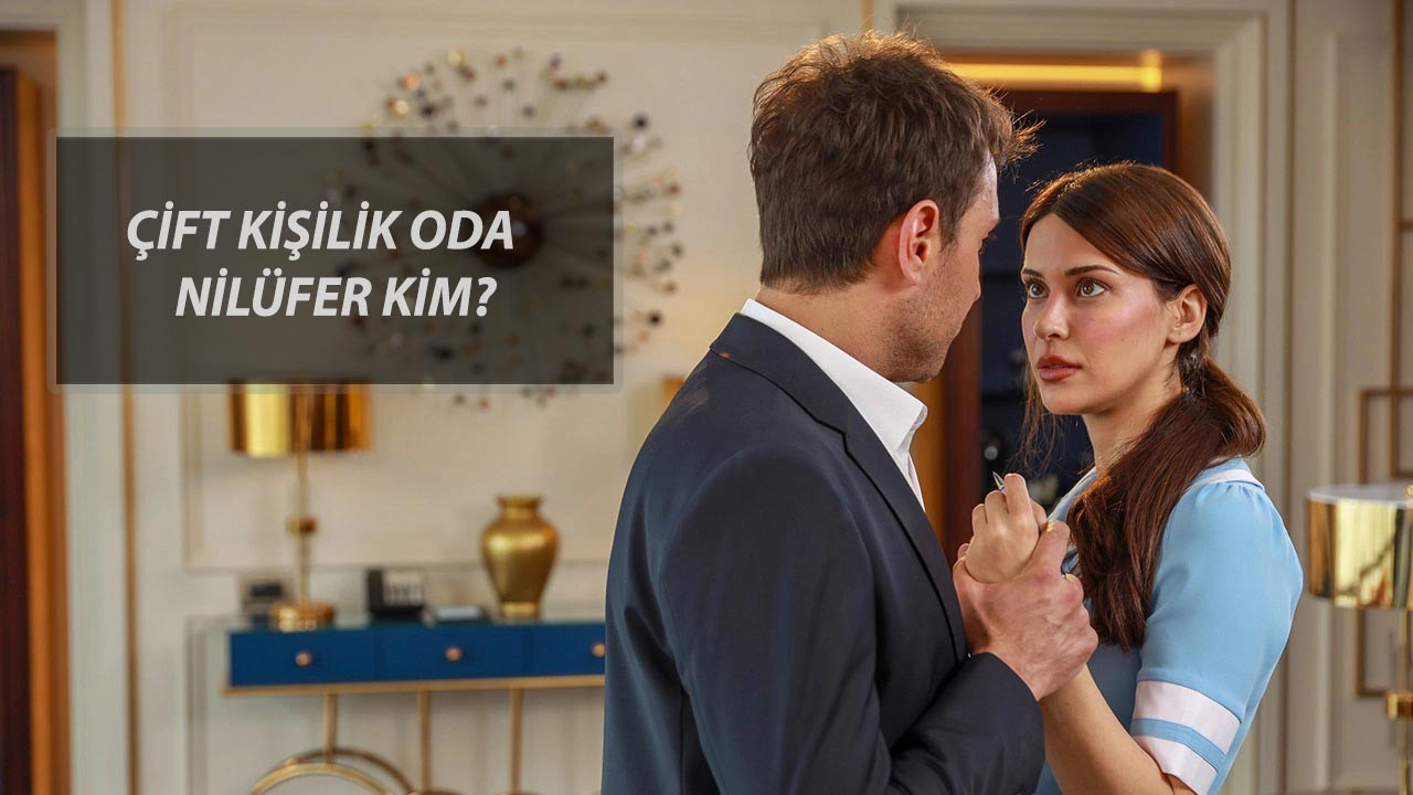 Çift Kişilik Oda Nilüfer Kim? Devrim Özkan Kimdir, Kaç Yaşında? Devrim Özkan Oynadığı Diziler