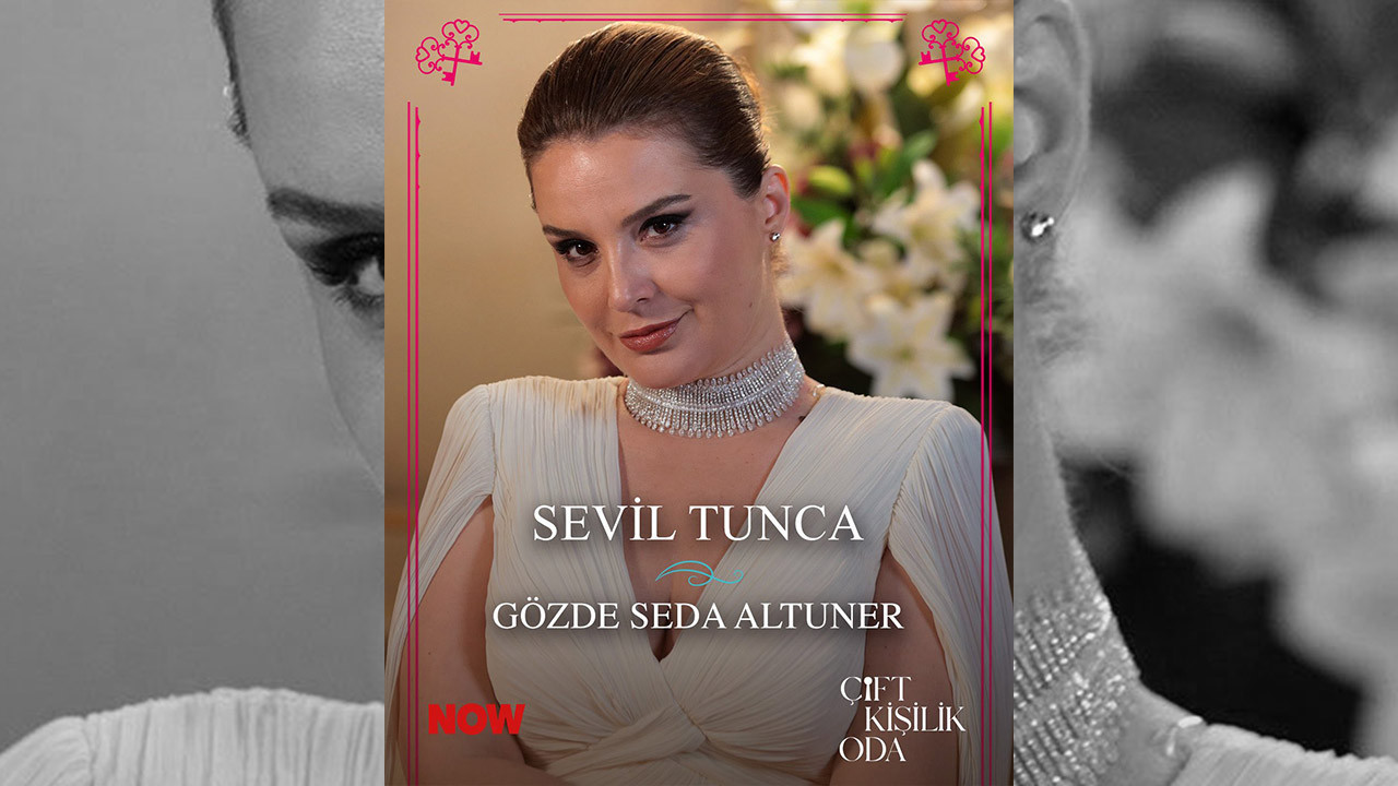 Çift Kişilik Oda'nın Sevil'i Gözde Seda Altuner Kimdir, Kaç Yaşında? Gözde Seda Altuner Dizileri