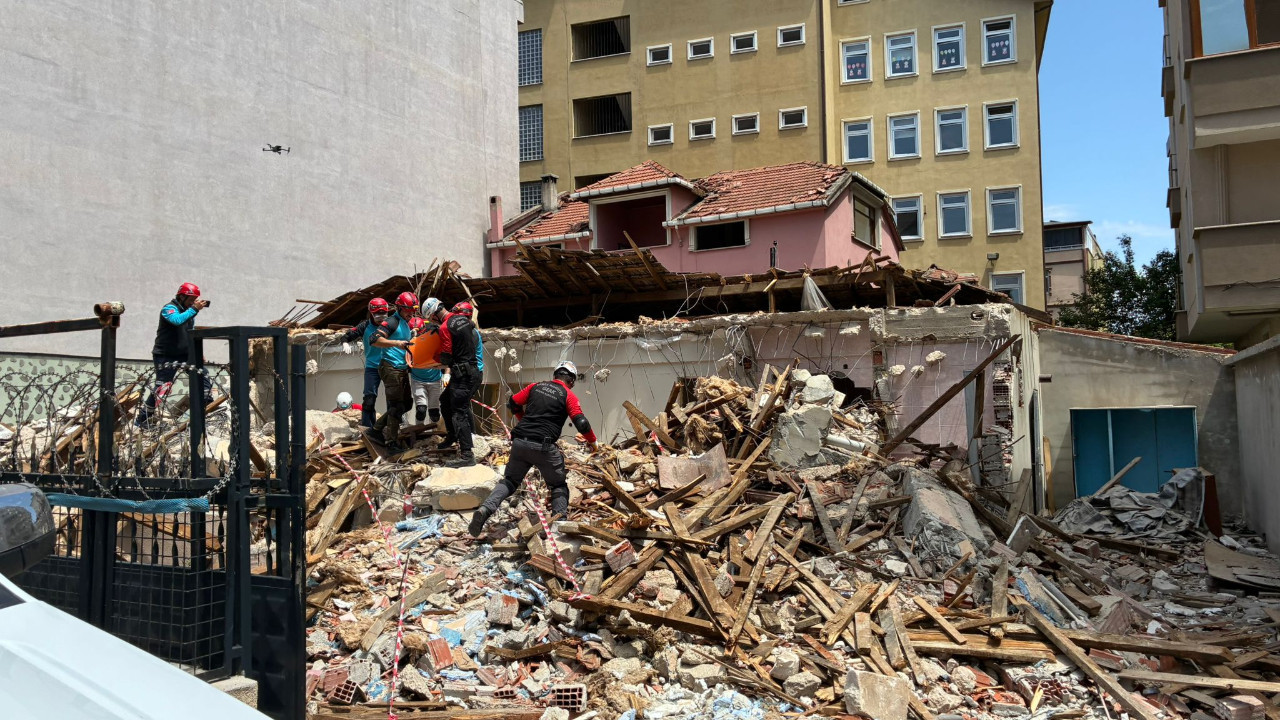 7.2'lik deprem senaryosu: 13 ilden destek!