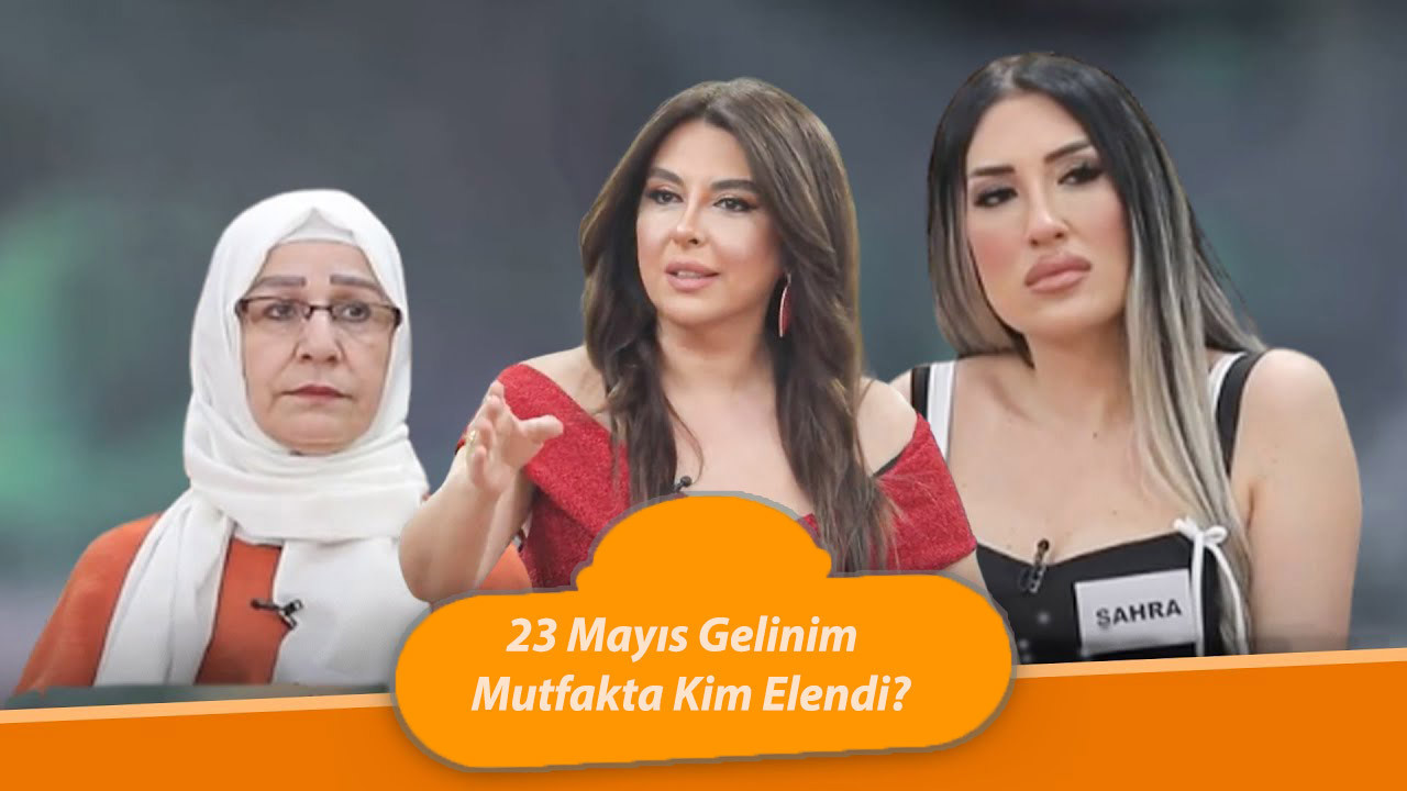 19-23 Mayıs Zuhal Topal'la Yemekteyiz Puan Durumu: Yemekteyiz Bu Haftanın Birincisi Kim Oldu?