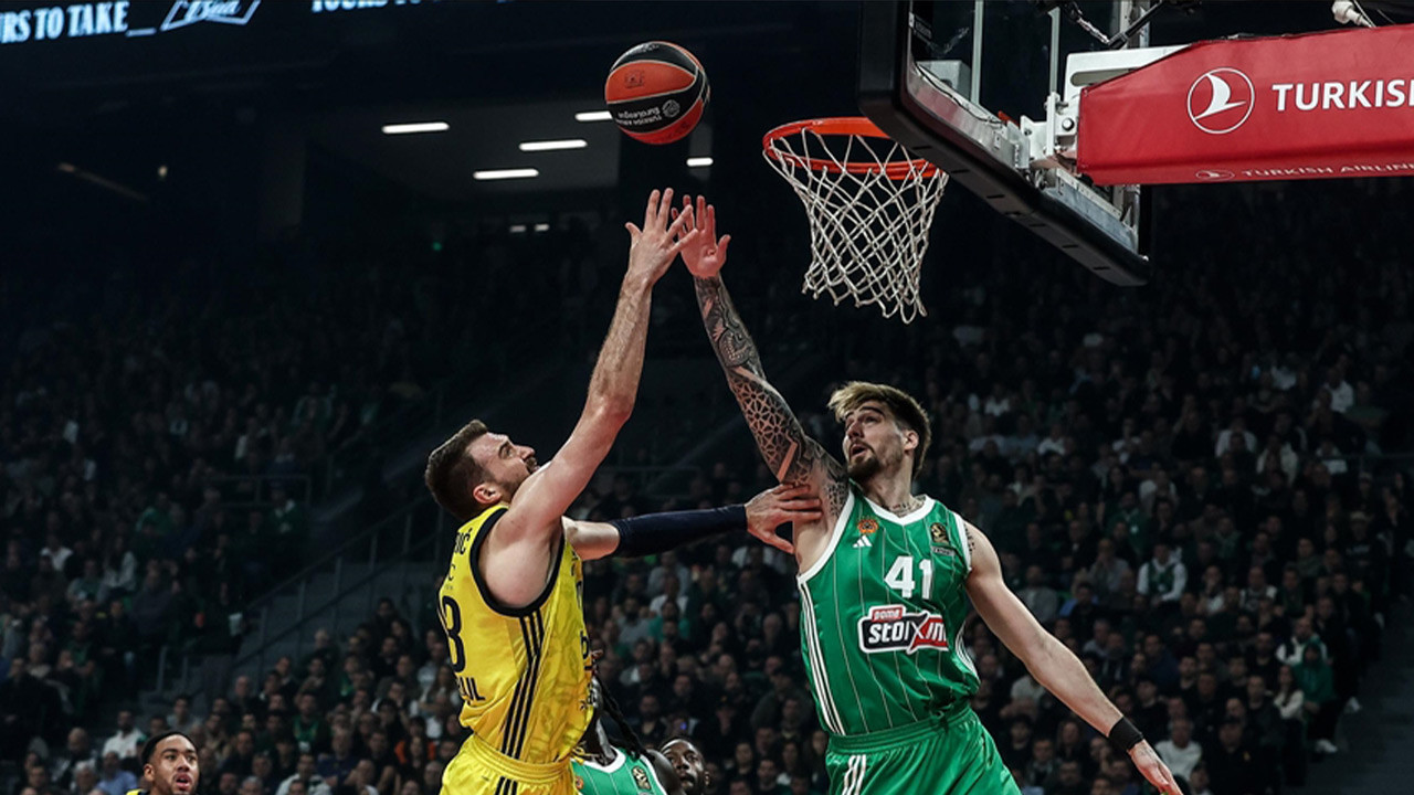 FENERBAHÇE vs PANATHINAIKOS: Fenerbahçe - Panathinaikos Basketbol Maçı Saat Kaçta, Hangi Kanalda?