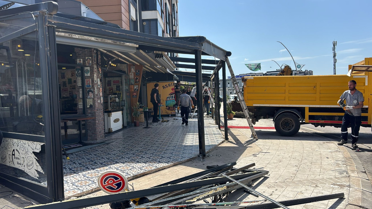 Kartepe'de kaçak yapılaşmaya izin yok!