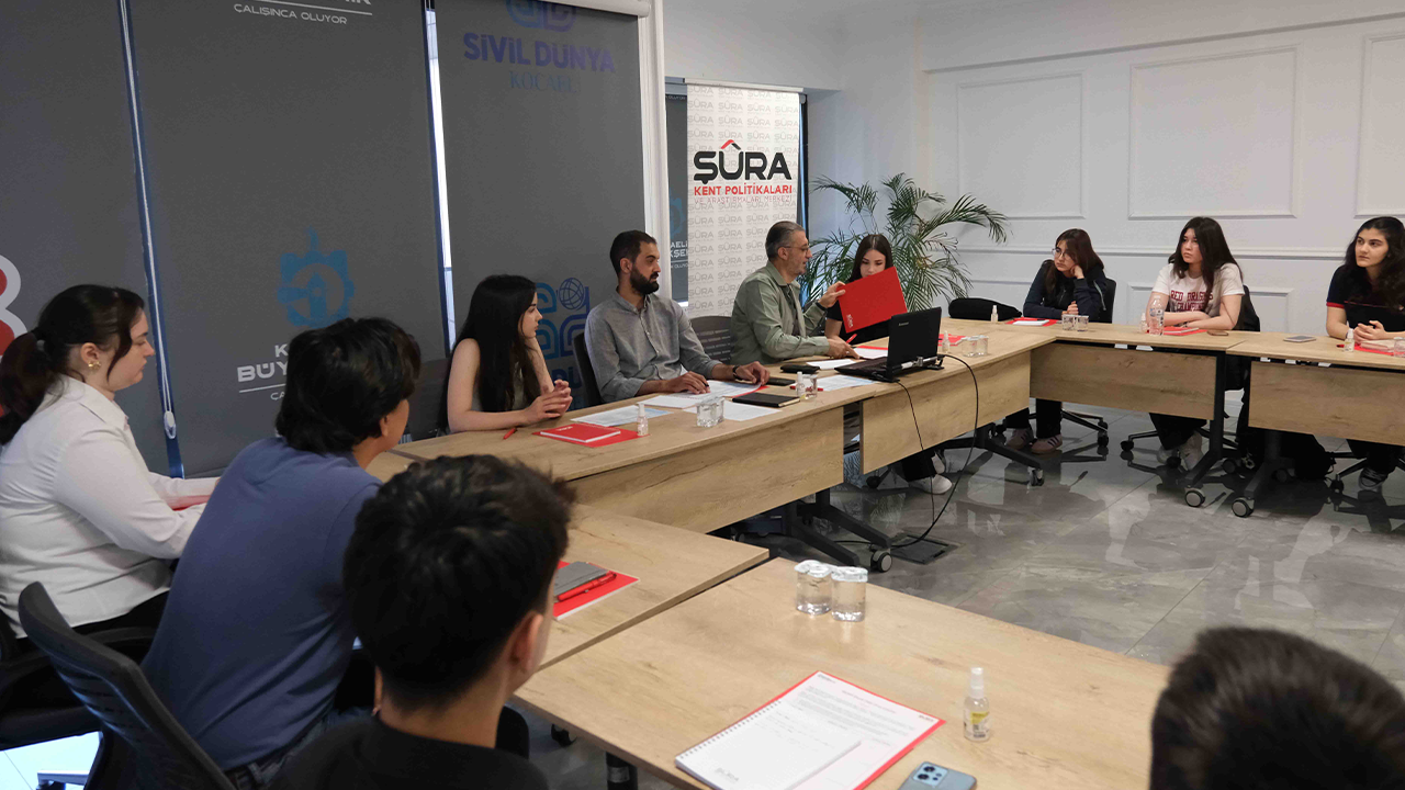 Kocaeli'de çocukların sesi yankılandı