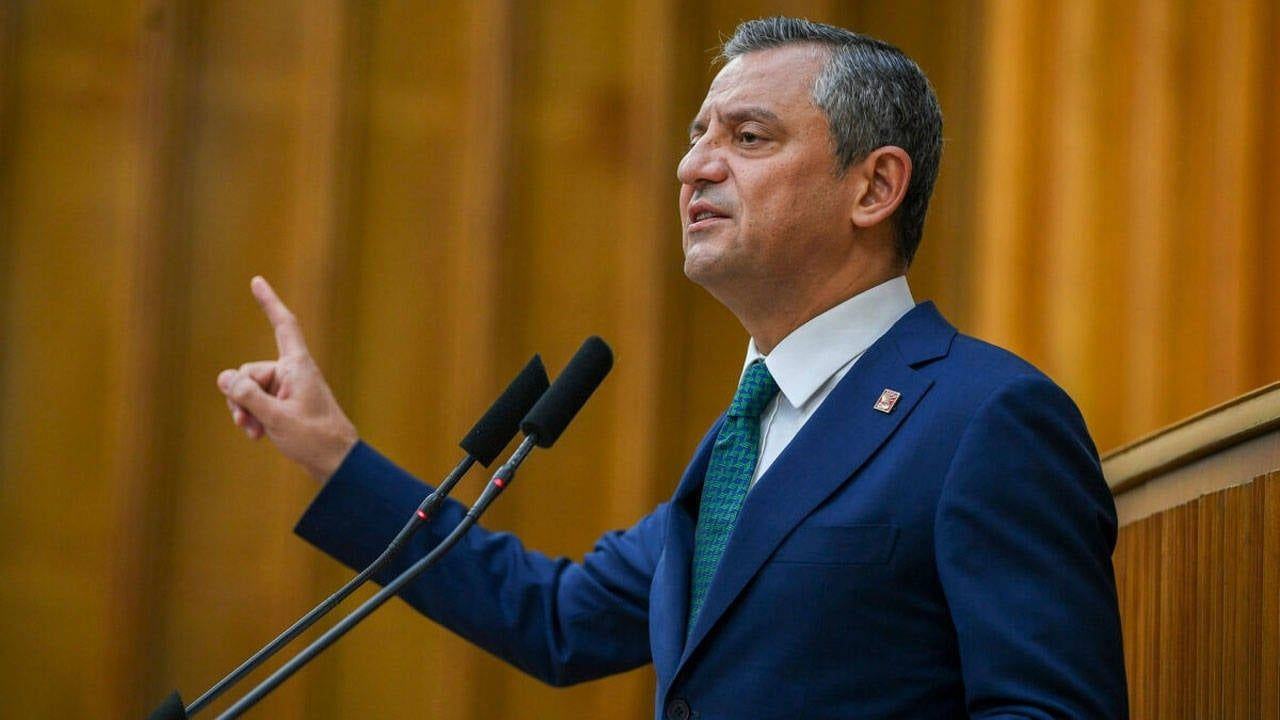 Özgür Özel'den flaş açıklama! 'Ahtapot'u açıkladı! - Resim: 1