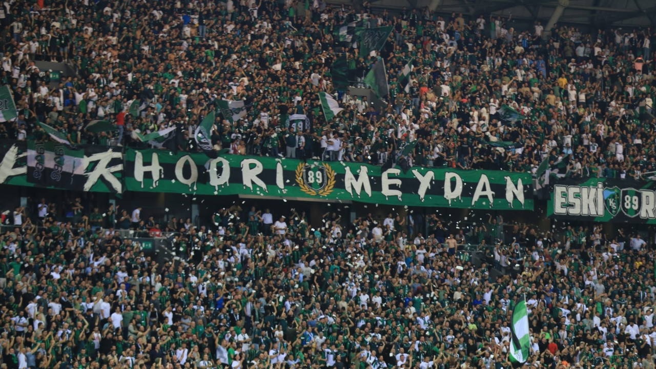 Hodri Meydan'dan kongre açıklaması: Kocaelispor’un gerçek sahibi taraftardır