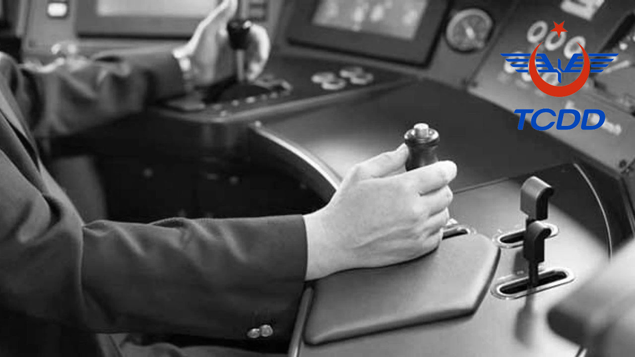 TCDD TREN MAKİNİST KURSU BAŞVURU EKRANI: TCDD Tren Makinist Kursu Başvurusu Nasıl Yapılır?