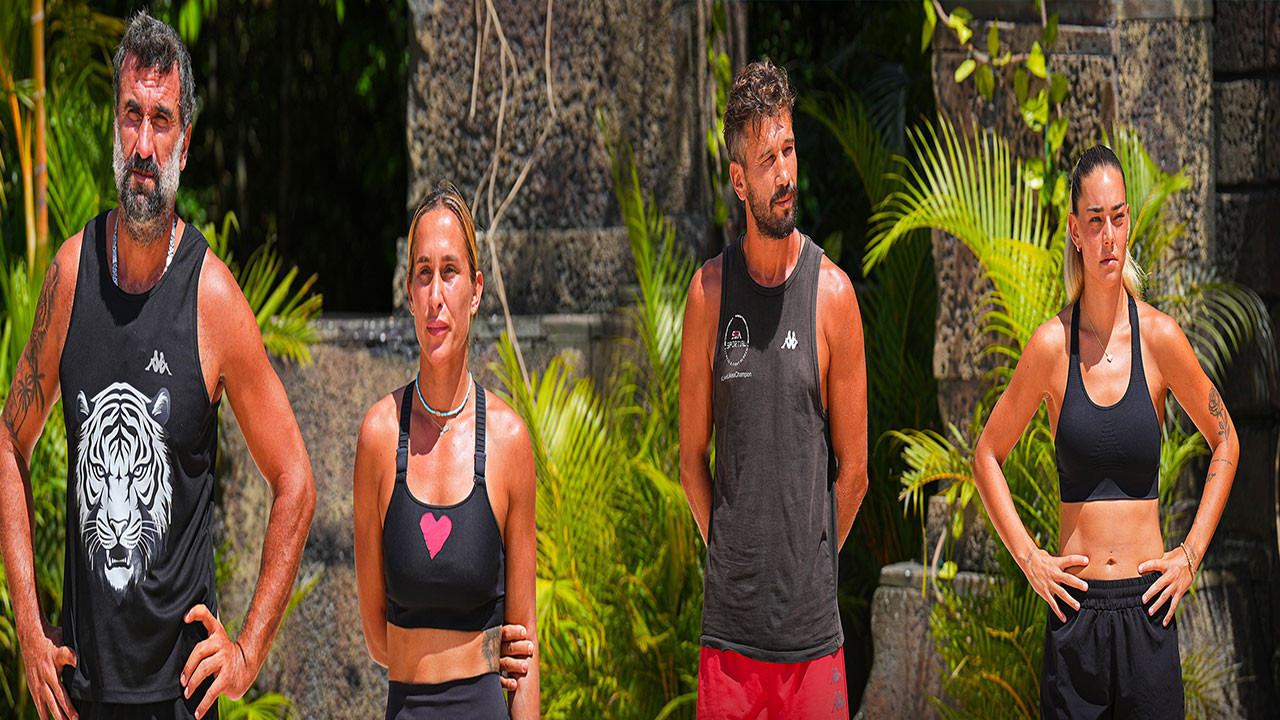 SURVİVOR ŞAMPİYON ADAYIYDI: Survivor Kim Elendi Kim Gitti Son Dakika! 27 Mayıs Kim Elendi Survivor?
