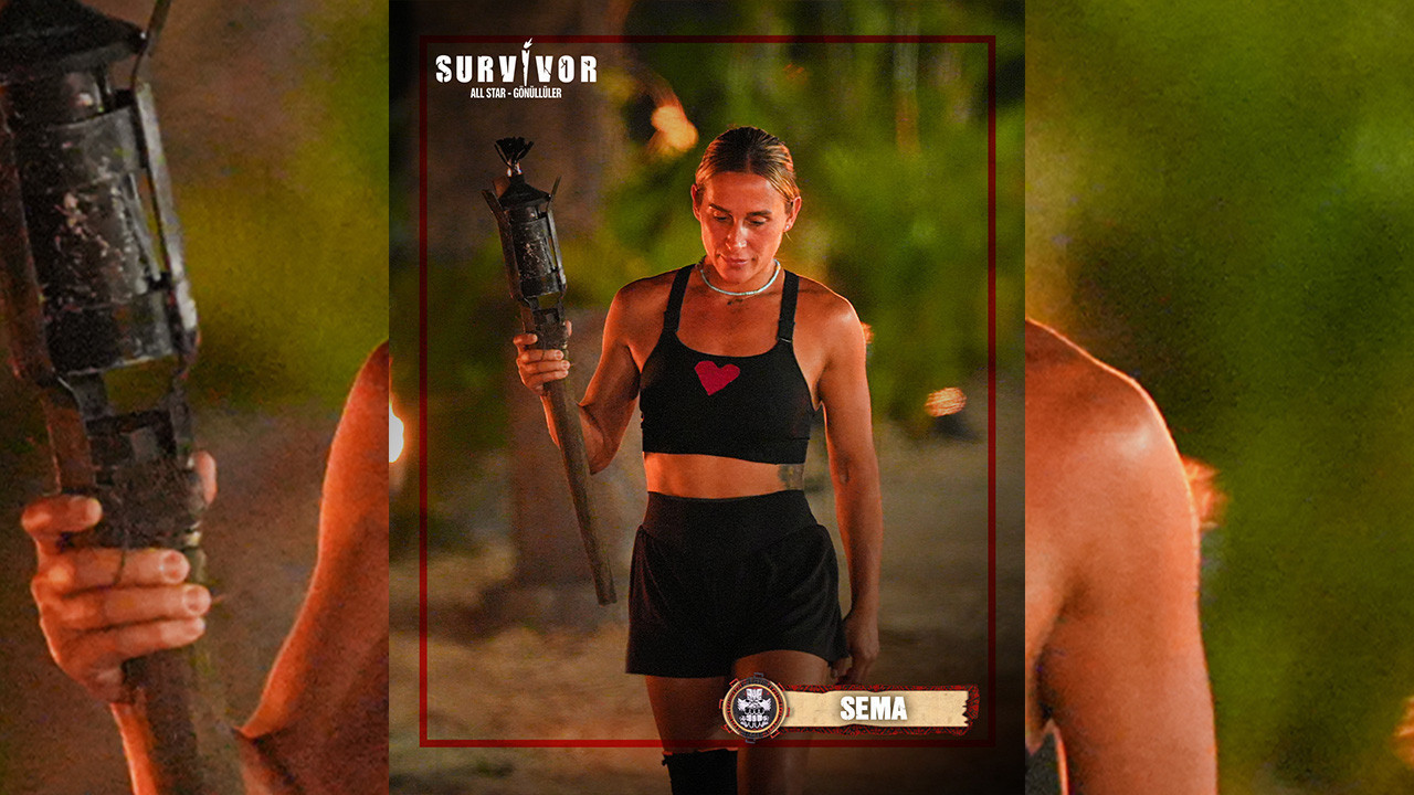 SEMA AYDEMİR BİYOGRAFİSİ: Survivor Sema Aydemir Elendi Mi? Survivor Sema Aydemir Kaç Yaşında?