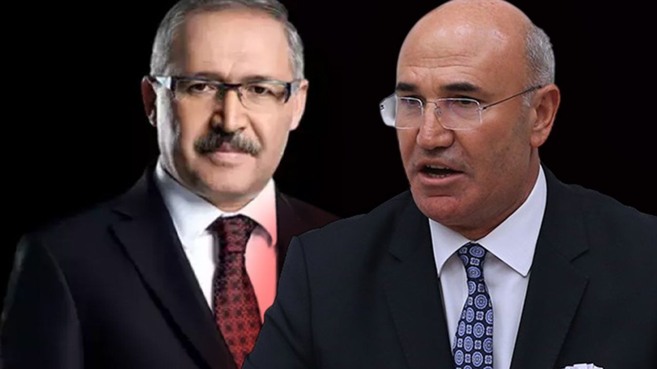 CHP'li Mahmut Tanal, Abdulkadir Selvi’nin arşivini çıkardı! - Resim: 1