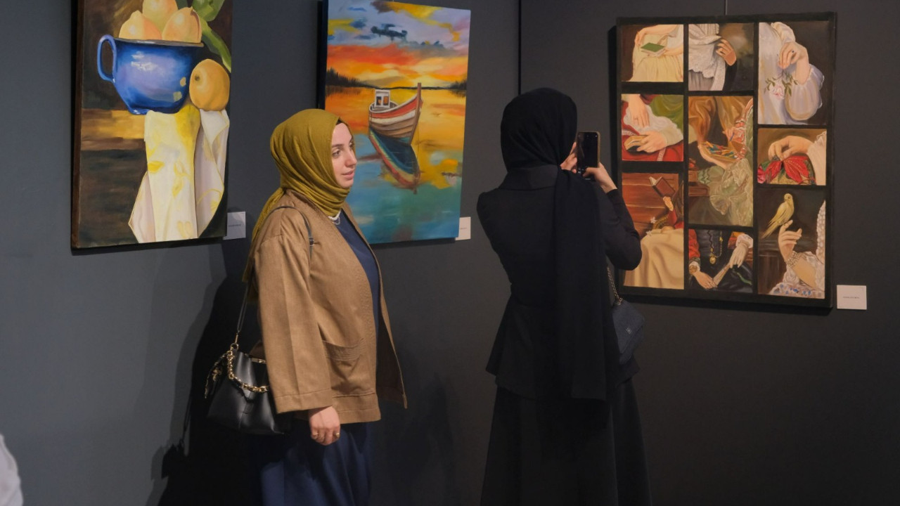 Konservatuvar öğrencilerinden sanat ziyafeti