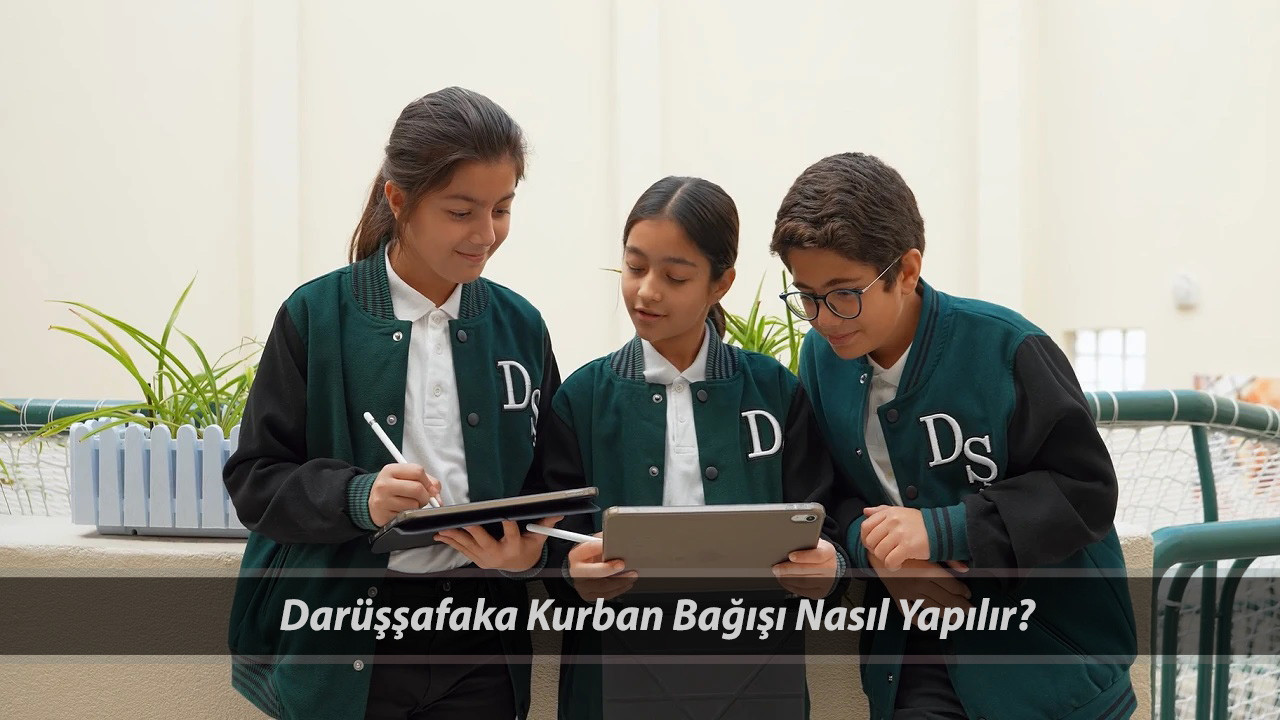 DARÜŞŞAFAKA KURBAN BAĞIŞI FİYATLARI 2025 | Darüşşafaka Kurban Bağışı Nasıl Yapılır?