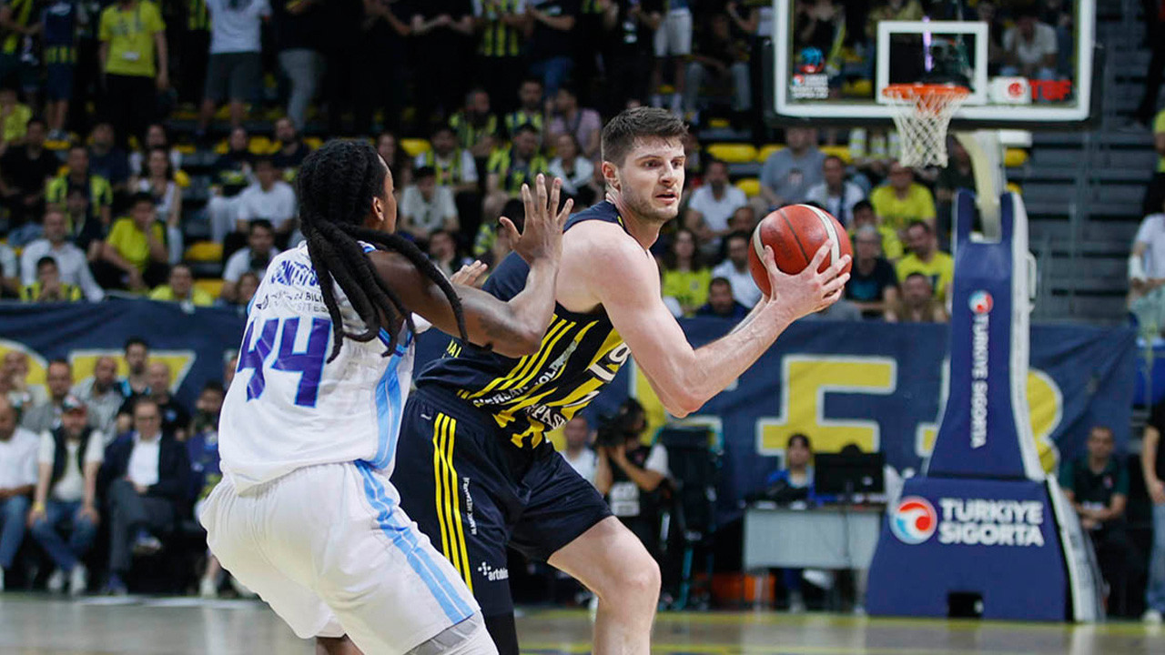 Fenerbahçe Beko - Türk Telekom Basket Maçı (2 Haziran 2025) Saat Kaçta, Hangi Kanalda?