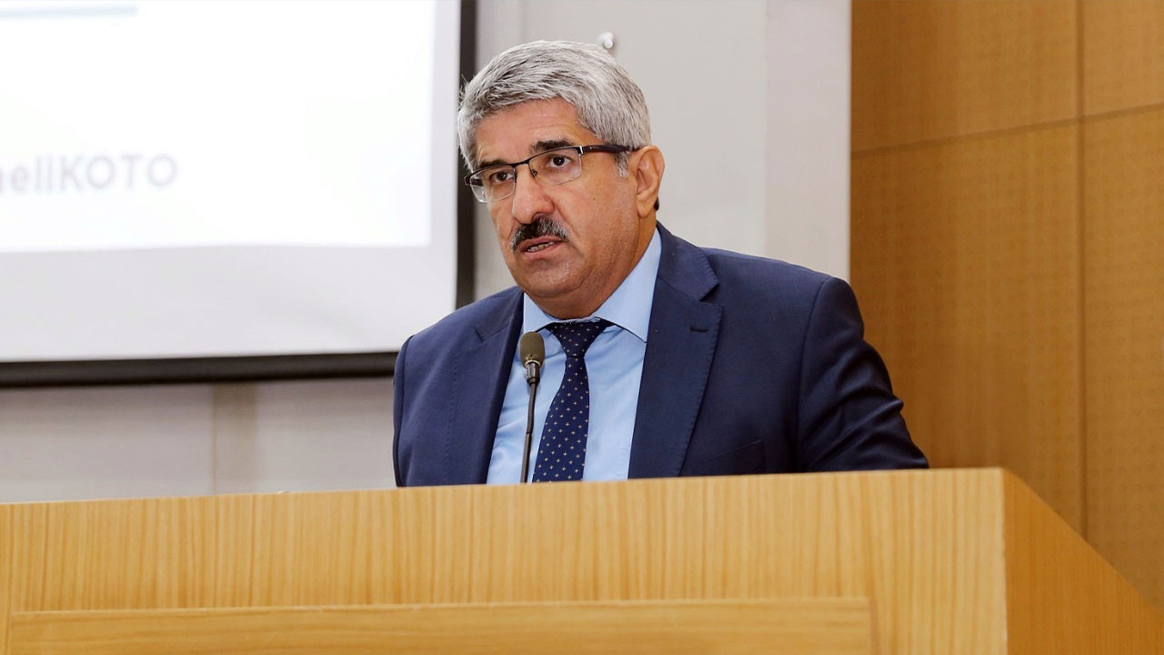 Bulut’tan İSO 500’e giren firmalara tebrik