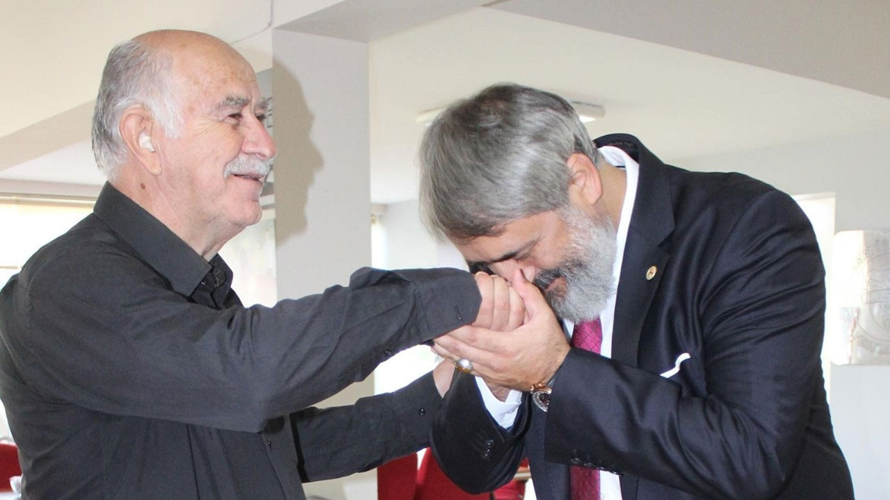 Murat Aydın’dan bayramlaşma daveti