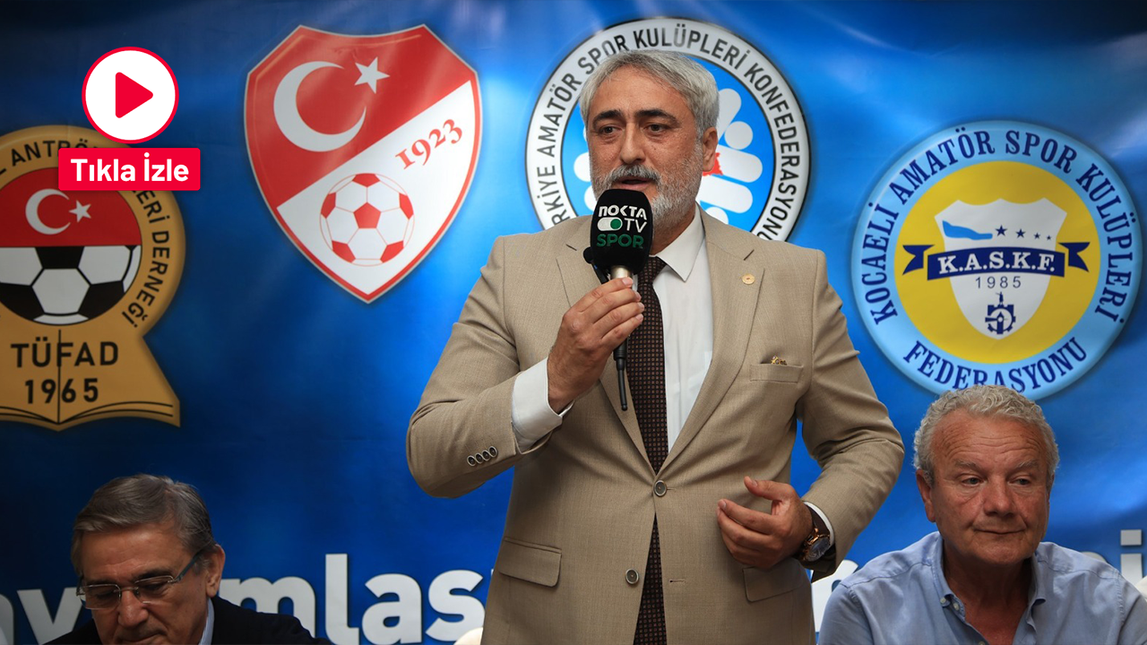 Murat Aydın’dan Osmanlı 41’e başarı dileği