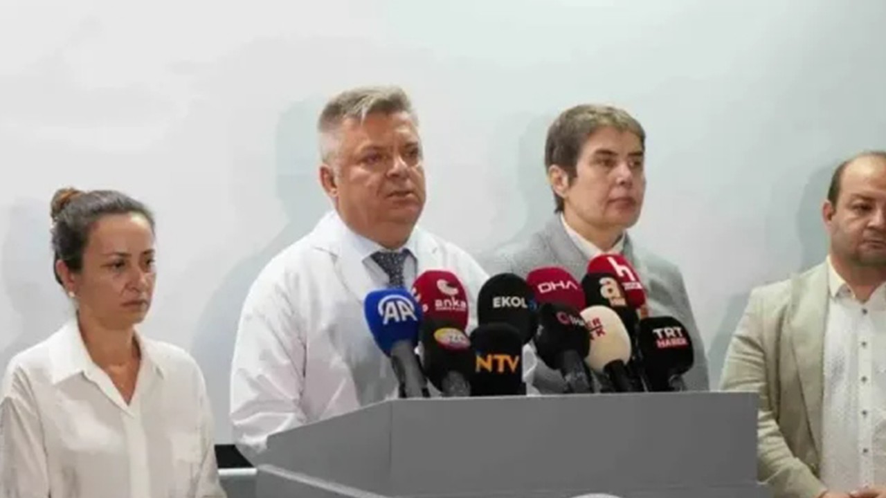 Ferdi Zeyrek'in ölümüne ilişkin Başhekim Topçu'dan açıklama