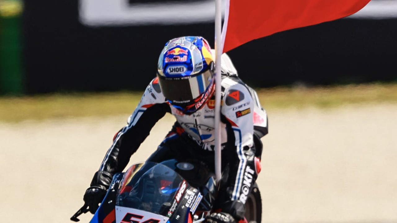 Toprak Razgatlıoğlu, MotoGP'de yarışacak!