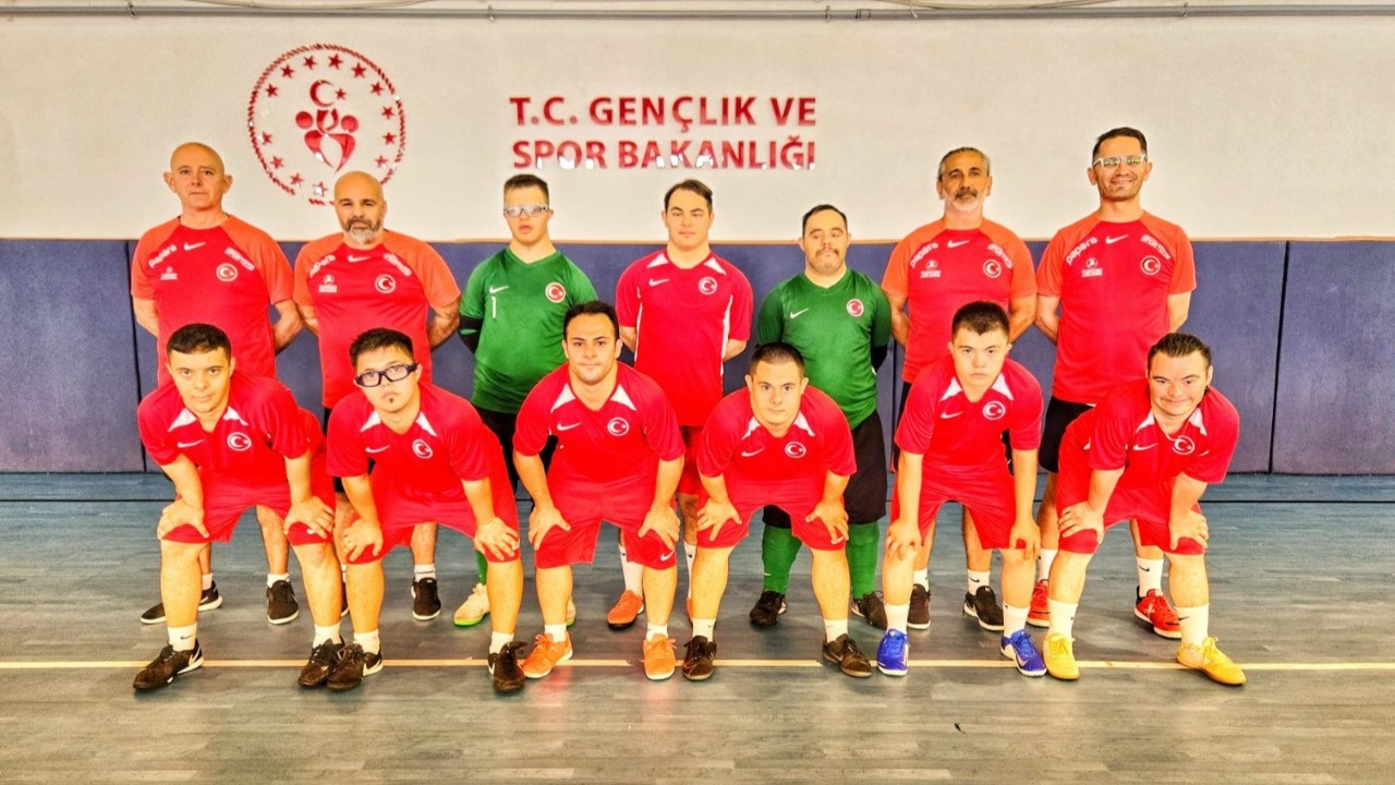 Bizim çocuklarda hedef üst üste üçüncü Avrupa şampiyonluğu!