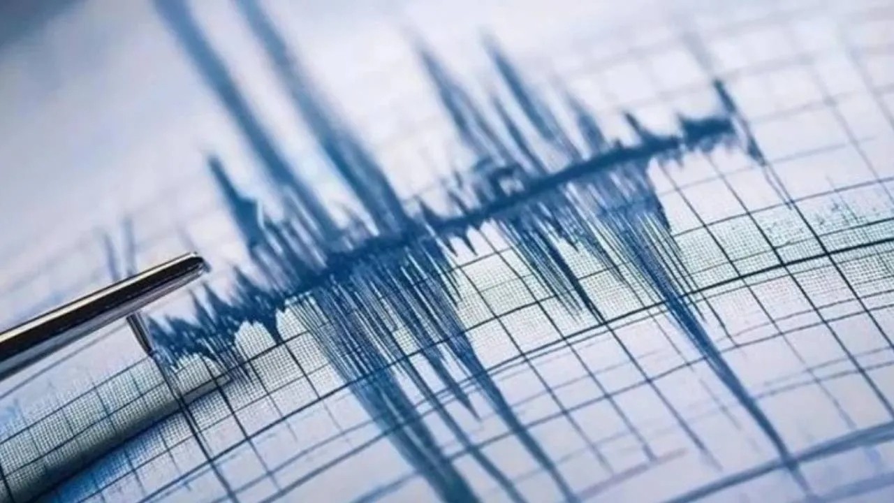 AFAD'dan açıklama: Kütahya'da 4.5 büyüklüğünde deprem