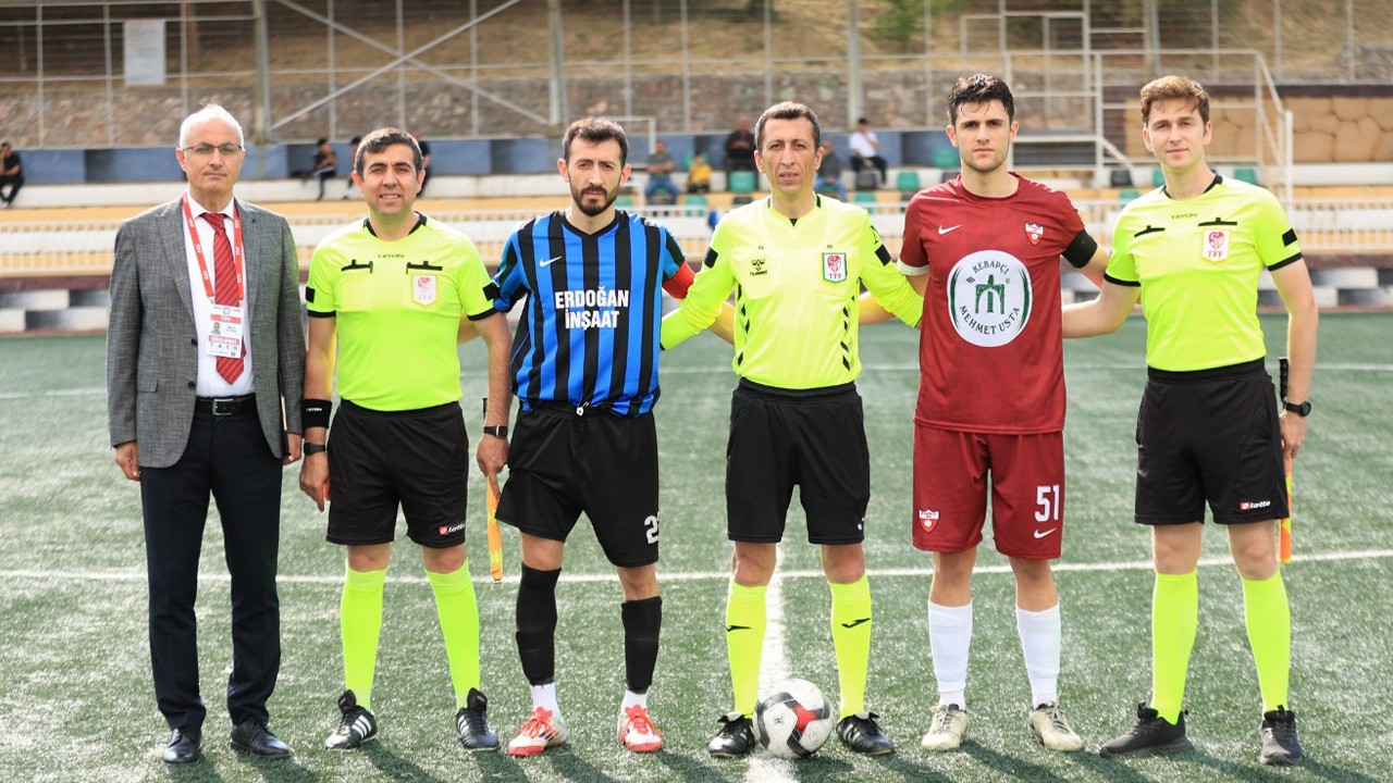İl hakemleri ve gözlemcileri için terfi sınavlarının listeleri açıklandı