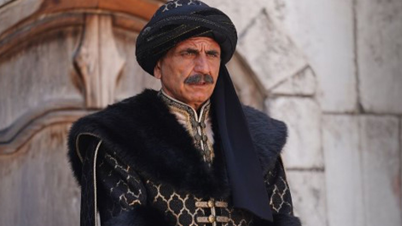 Mehmed Fetihler Sultanı Mahmud Paşa'sı Gürkan Uygun Kimdir, Kaç Yaşında? Gürkan Uygun Dizileri