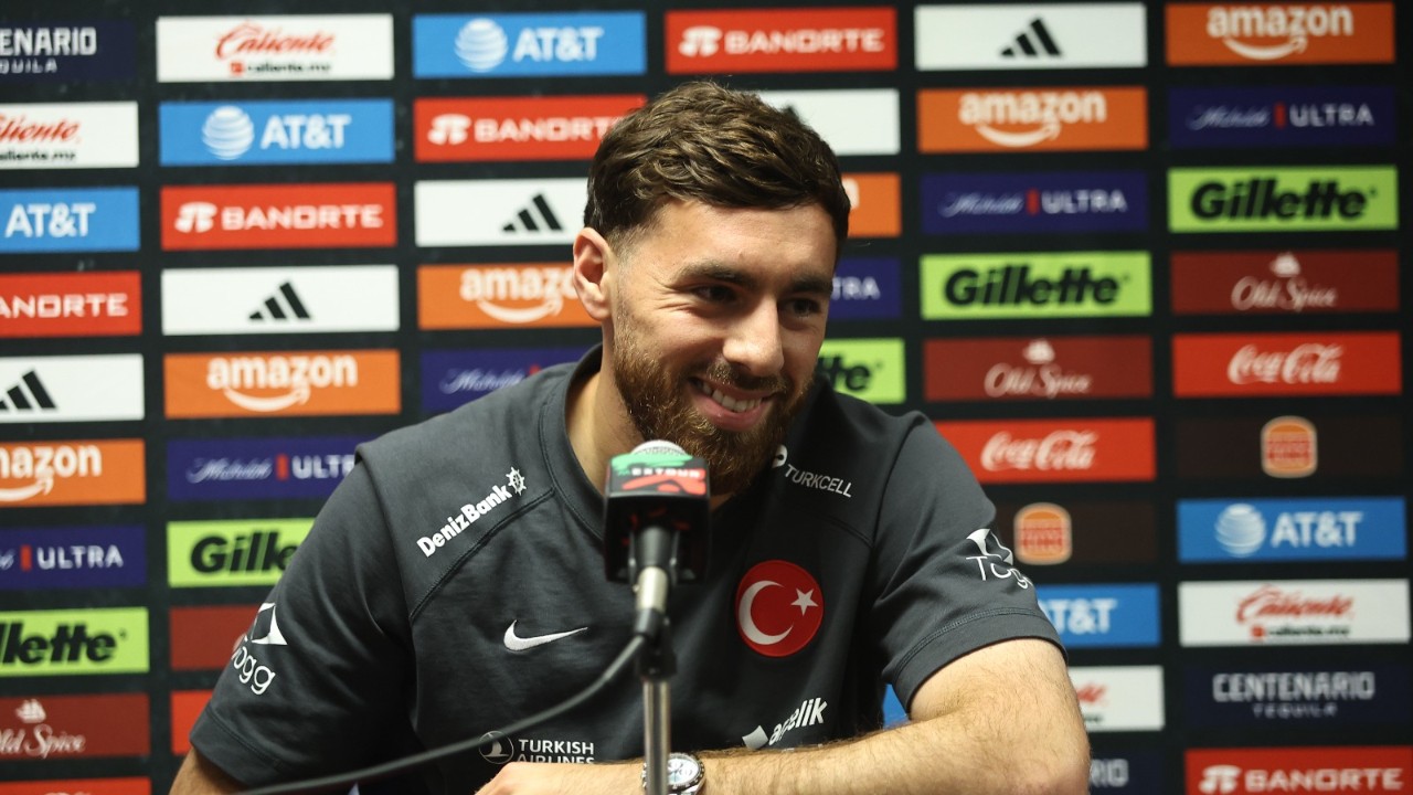 Orkun Kökçü: Herkes burada olmaktan mutlu