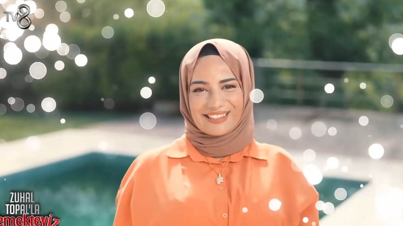 Zuhal Topal'la Yemekteyiz Funda Budanur Kimdir, Kaç Yaşında, Nereli? (10 Haziran 2025)