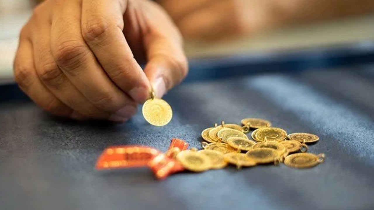 Bayram sonrası altın piyasasında hareketlilik
