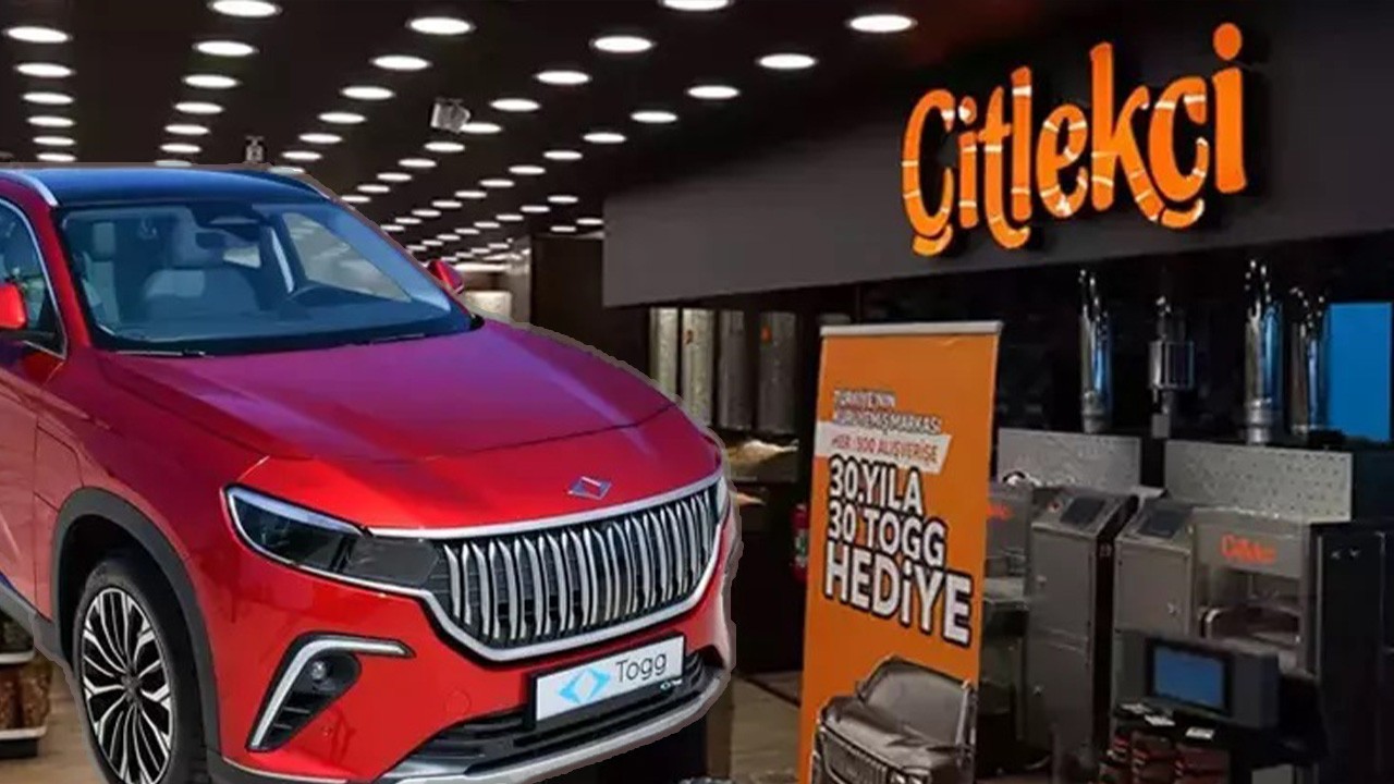 ÇİTLEKÇİ TOGG ÇEKİLİŞİ 2025 | Çitlekçi Çekiliş Sonuçları Ne Zaman Açıklanacak?