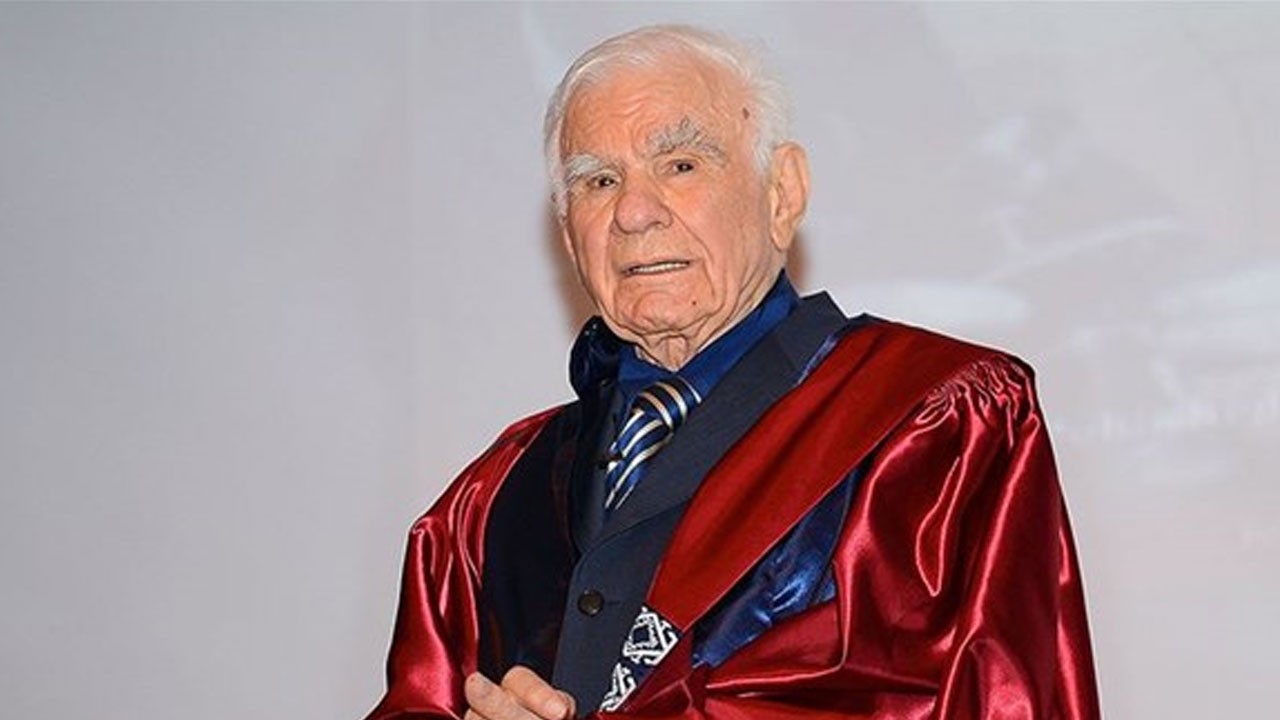 Prof.Dr. Gazi Yaşargil hayatını kaybetti