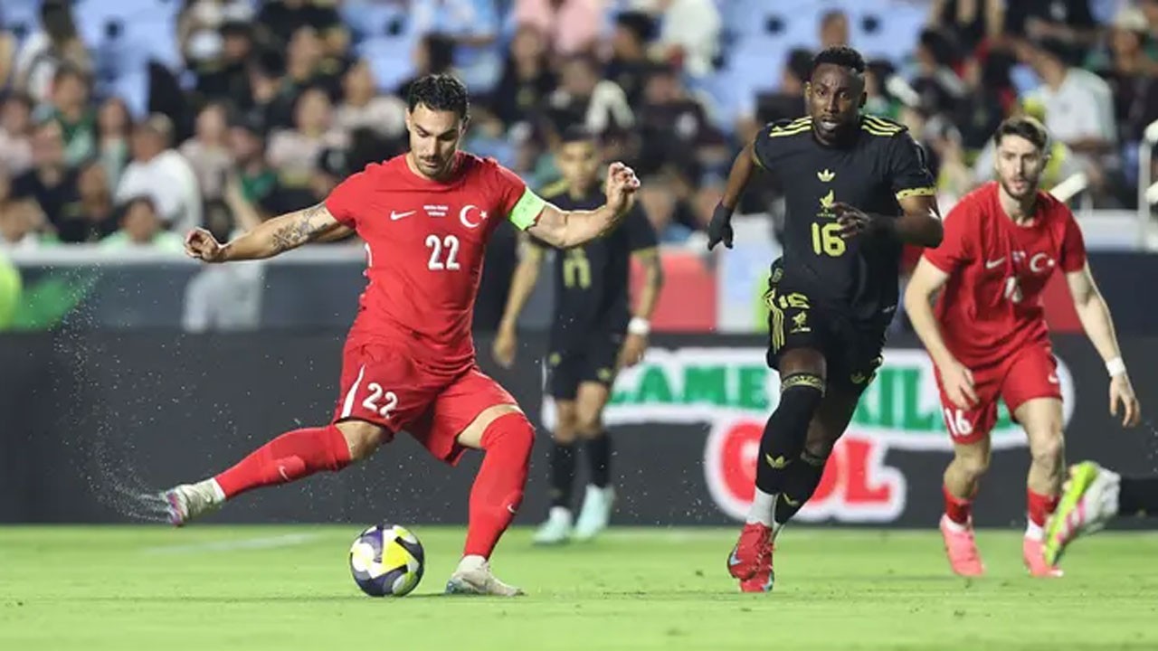 A Millilerden tatsız prova